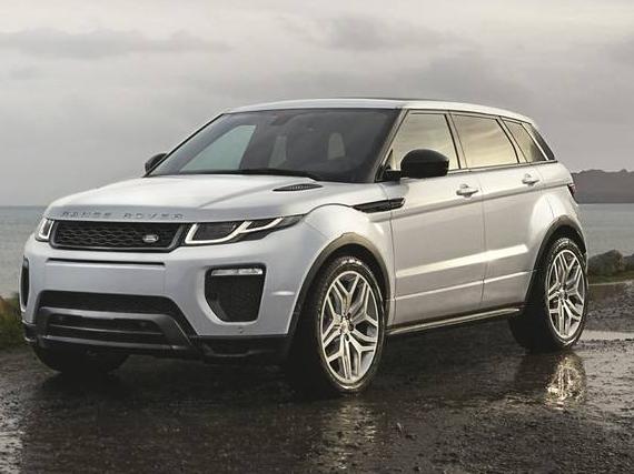 LAND ROVER RANGE ROVER EVOQUE 2018 SALVP2RX3JH294194 image